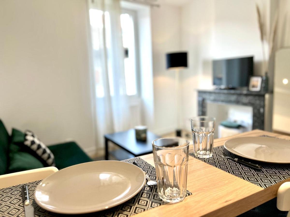 Suite ~ Romance Estivale ~ A 15 Min De Lyon 米里贝尔 外观 照片